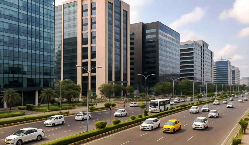 Kolkata IT Infra Review: Is Sector V Still Competitive in 2025?