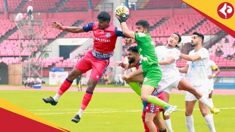 Jamshedpur FC ease into Durand Cup 2025 quarterfinals with comfortable victory over 1 Ladakh FC
