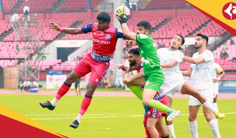 Jamshedpur FC ease into Durand Cup 2025 quarterfinals with comfortable victory over 1 Ladakh FC