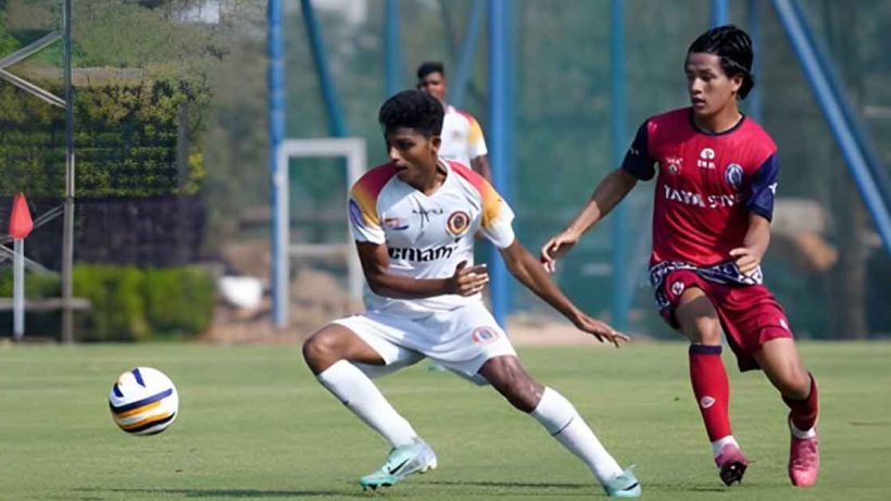 Jamshedpur FC vs Diamond Harbour FC