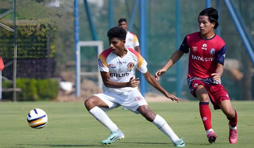 Jamshedpur FC vs Diamond Harbour FC