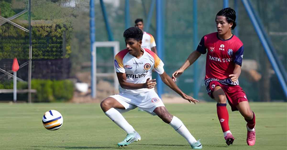 Jamshedpur FC vs Diamond Harbour FC