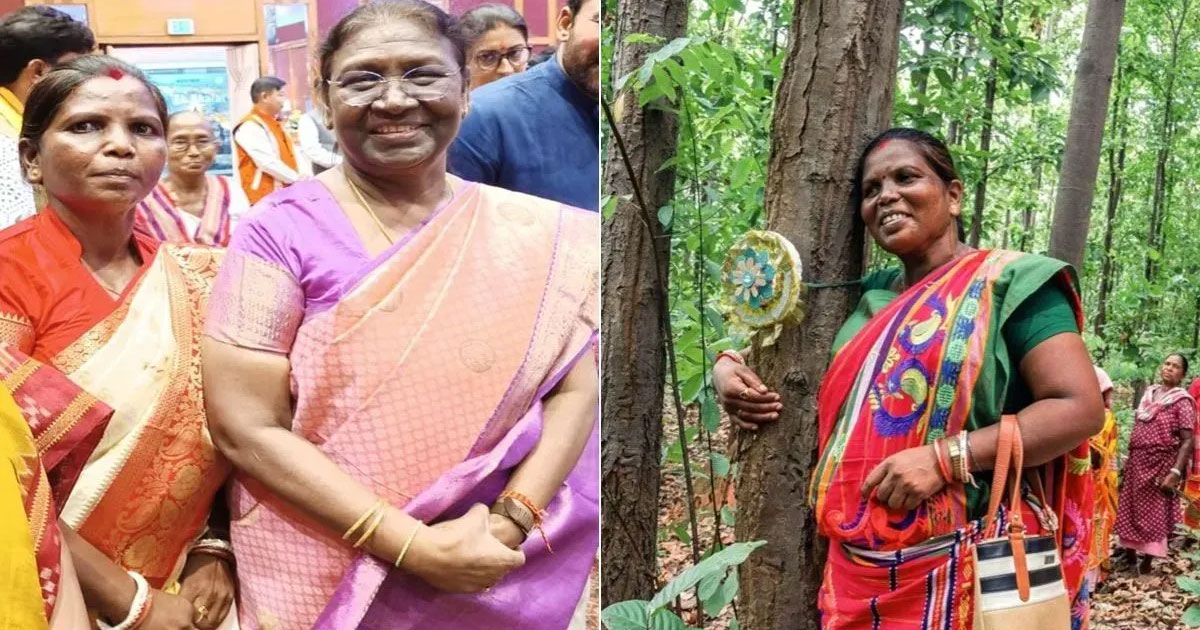 Jamuna Tudu
