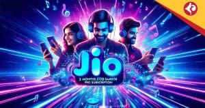 Jio Offer: Get JioSaavn Pro for 60 Days at Just ₹9