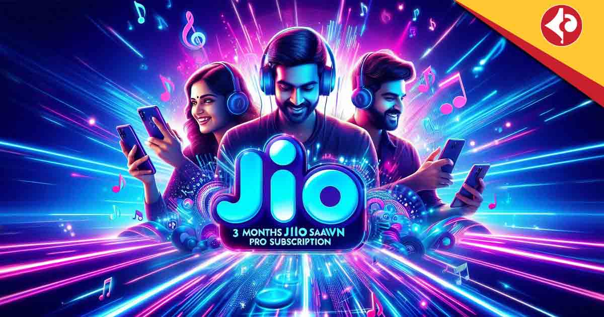 Jio Offer: Get JioSaavn Pro for 60 Days at Just ₹9