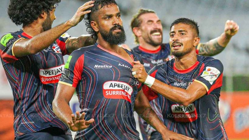 Jobby Justin Goal Secures Diamond Harbour FC’s Historic Durand Cup Final Spot After Defeating East Bengal