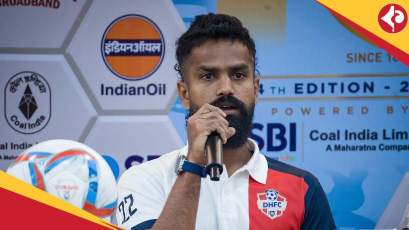Jobby Justin love affair with Kolkata and his mission to lead Diamond Harbour FC to Durand Cup 2025 title against East Bengal