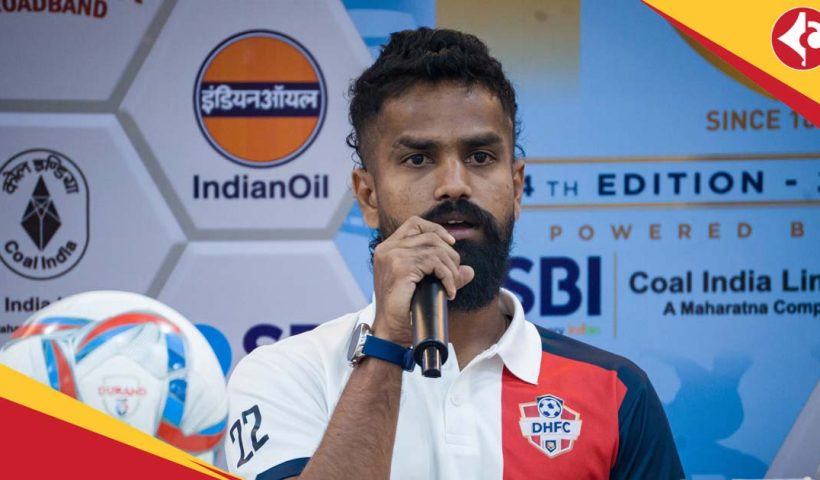Jobby Justin love affair with Kolkata and his mission to lead Diamond Harbour FC to Durand Cup 2025 title against East Bengal
