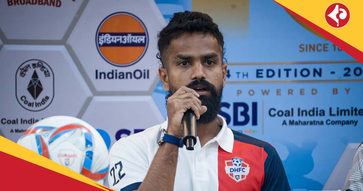 Jobby Justin love affair with Kolkata and his mission to lead Diamond Harbour FC to Durand Cup 2025 title against East Bengal
