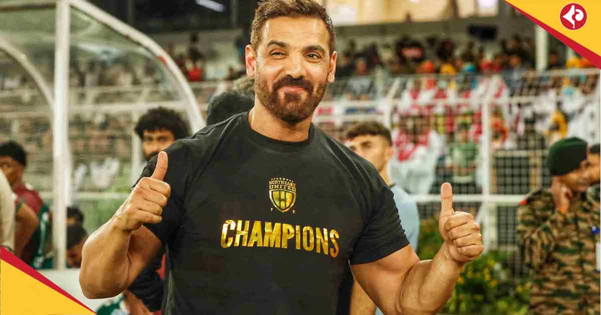 John Abraham on NEUFC’s Durand Cup Win: Aims to Transform Indian Football"