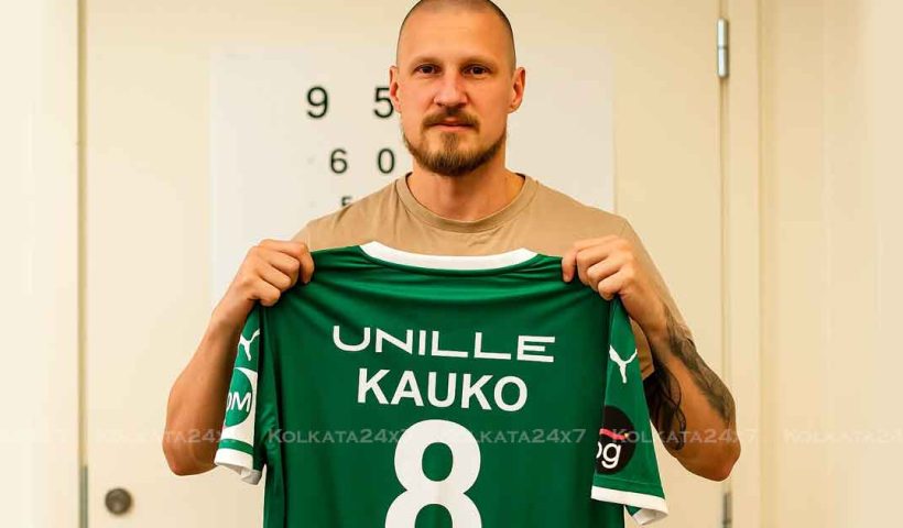 Joni Kauko Leaves Indian Football to Join Finland’s FC KTP in Veikkausliiga 2025