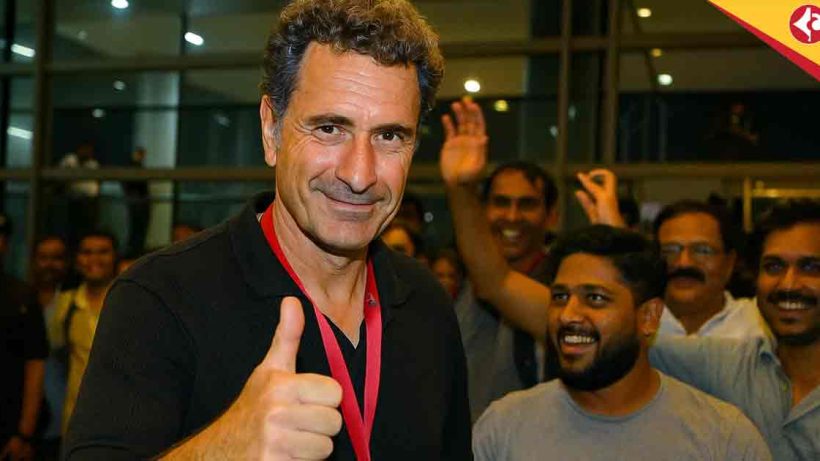 Mohun Bagan’s Head Coach Jose Molina Lands in Kolkata, Boosts Hopes for ISL 2025 Success After Durand Cup Win