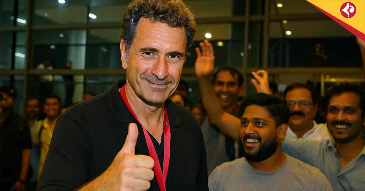 Mohun Bagan’s Head Coach Jose Molina Lands in Kolkata, Boosts Hopes for ISL 2025 Success After Durand Cup Win