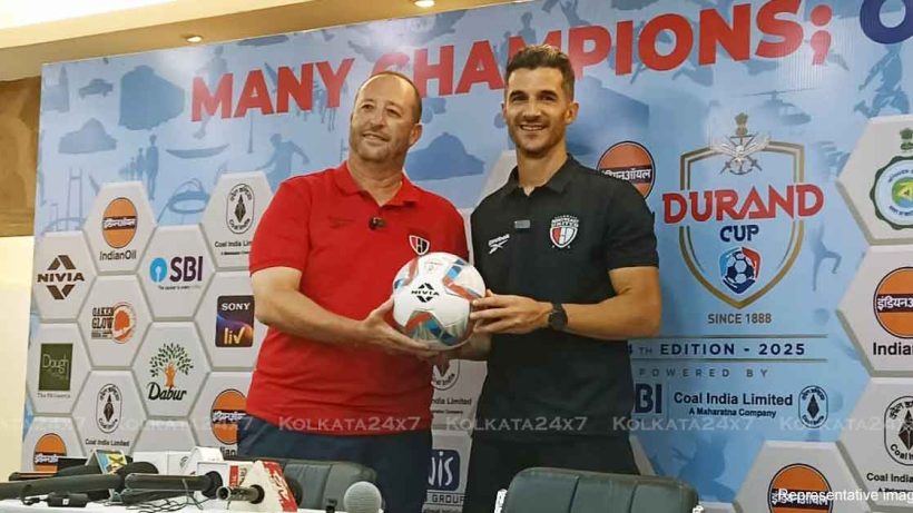 Juan Pedro Benali Cautious of Diamond Harbour FC Ahead of Durand Cup Final, Issues Luka Majcen Warning