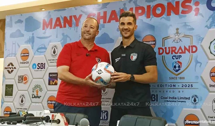 Juan Pedro Benali Cautious of Diamond Harbour FC Ahead of Durand Cup Final, Issues Luka Majcen Warning