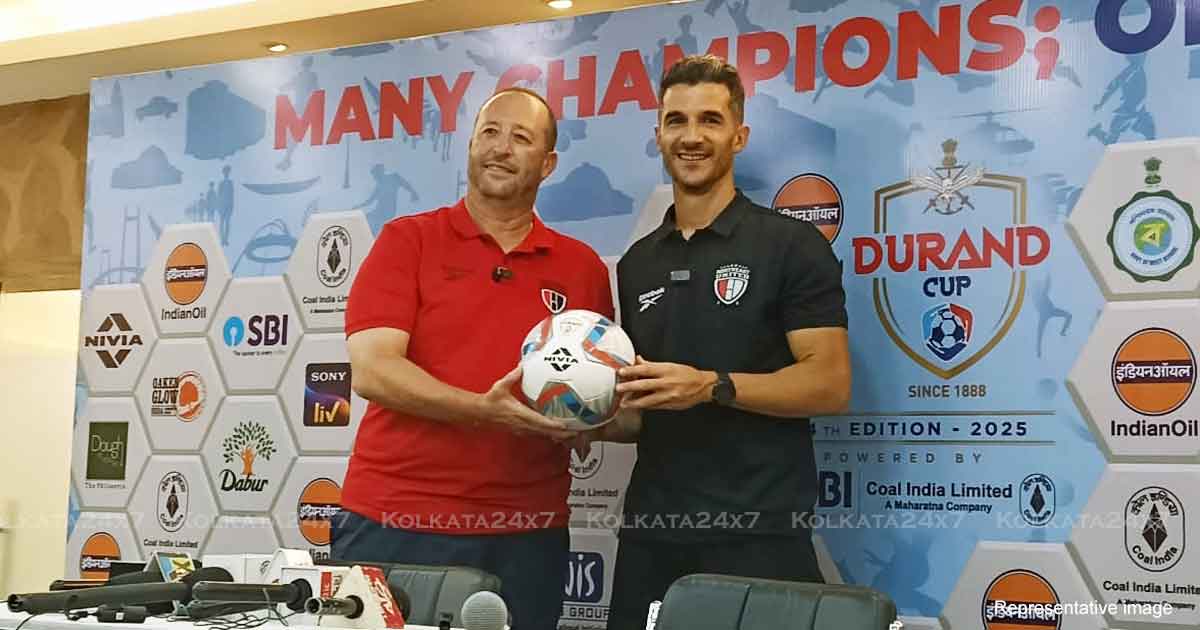 Juan Pedro Benali Cautious of Diamond Harbour FC Ahead of Durand Cup Final, Issues Luka Majcen Warning