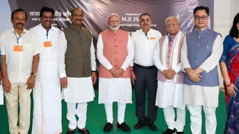 Kalyan Banerjee Sparks Buzz After Cordial Meet with PM Modi Days After Criticizing Mamata