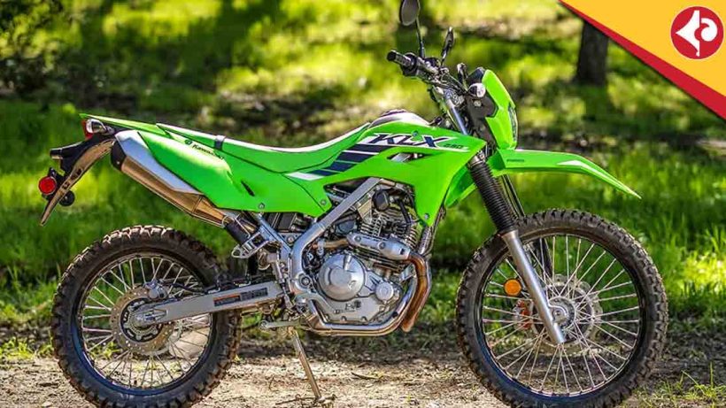 Kawasaki KLX 230