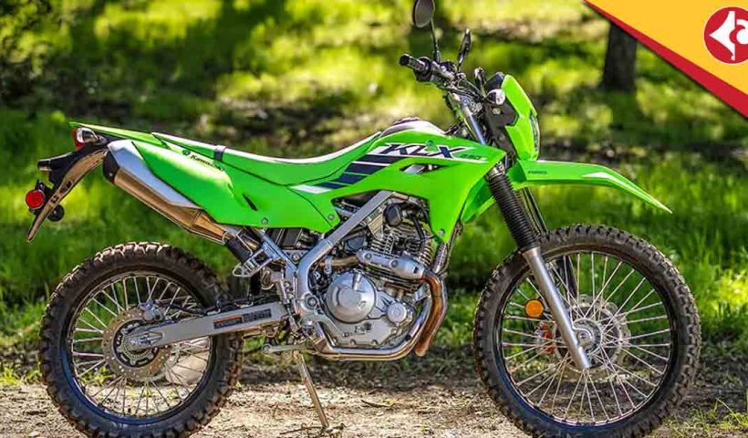 Kawasaki KLX 230 Price Dropped