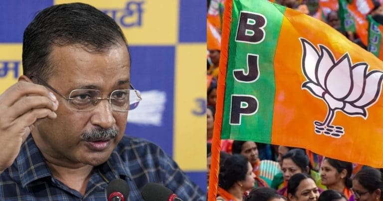 “দিল্লি কি আদৌ সুরক্ষিত?”, কালকাজী-কান্ডে BJP কে তোপ কেজরিওয়ালের