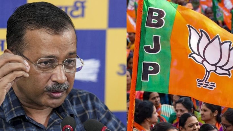 "দিল্লি কি আদৌ সুরক্ষিত?", কালকাজী-কান্ডে BJP কে তোপ কেজরিওয়ালের