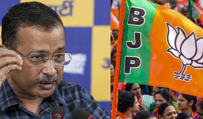 "দিল্লি কি আদৌ সুরক্ষিত?", কালকাজী-কান্ডে BJP কে তোপ কেজরিওয়ালের