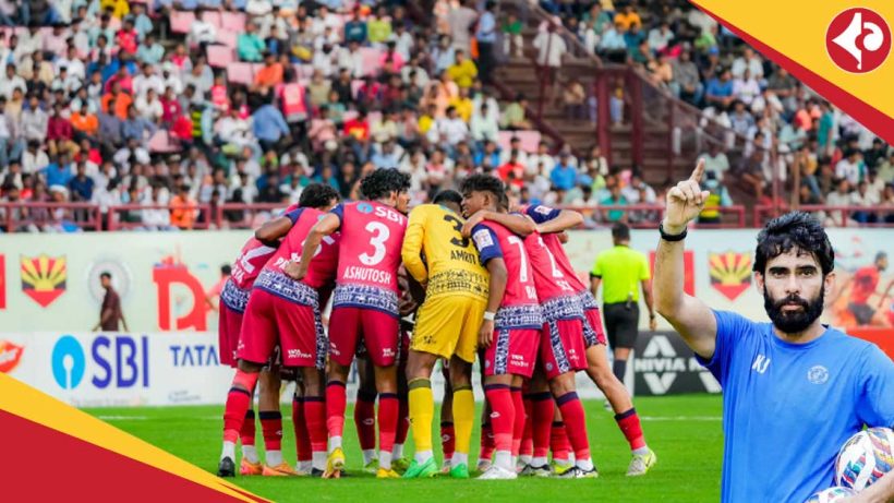 Khalid Jamil Fresh Faces Fire Jamshedpur FC Into Durand Cup 2025 Quarterfinals