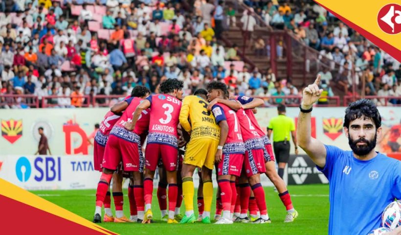 Khalid Jamil Fresh Faces Fire Jamshedpur FC Into Durand Cup 2025 Quarterfinals