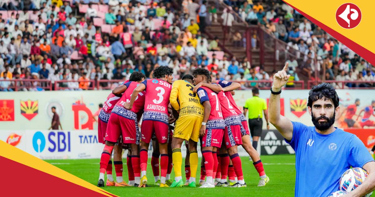 Khalid Jamil Fresh Faces Fire Jamshedpur FC Into Durand Cup 2025 Quarterfinals