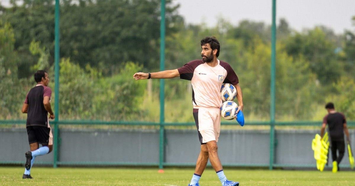 Khalid Jamil announces Indian Football Team 23-man squad for CAFA Nations Cup 2025 in Tajikistan