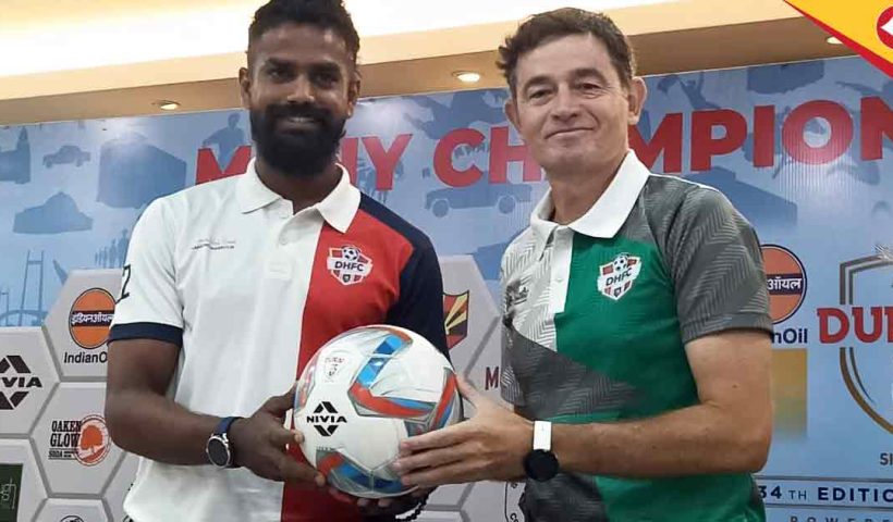 Kibu Vicuna Recalls Polish League Experience, Sends Bold Message Ahead of Diamond Harbour FC vs East Bengal Durand Cup Semifinal