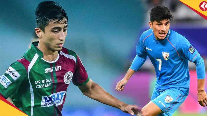 Mohun Bagan Subhasish Bose, Kiyan Nassiri Back in Training for AFC Cup