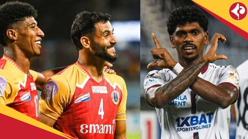 Kolkata Derby in Durand Cup 2025