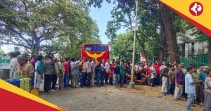 Kolkata Derby in Durand Cup 2025 where East Bengal & Mohun Bagan fans Football Passion