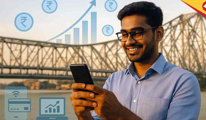 Kolkata Fintech Revolution Emerging as a Vibrant Hub Beyond Mumbai
