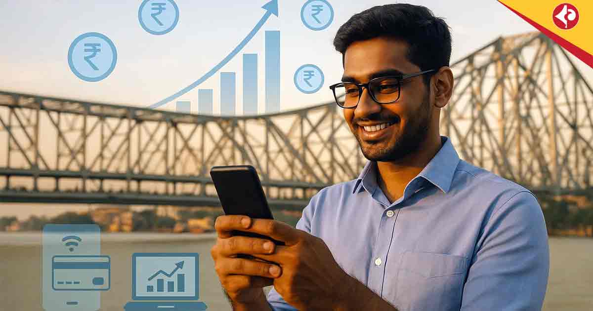 Kolkata Fintech Revolution Emerging as a Vibrant Hub Beyond Mumbai