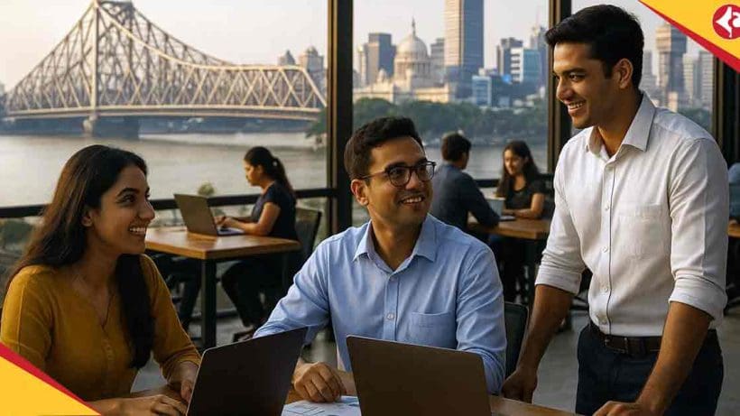 Kolkata Startup Scene