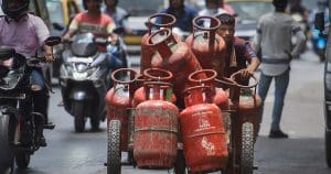 LPG gas price hike