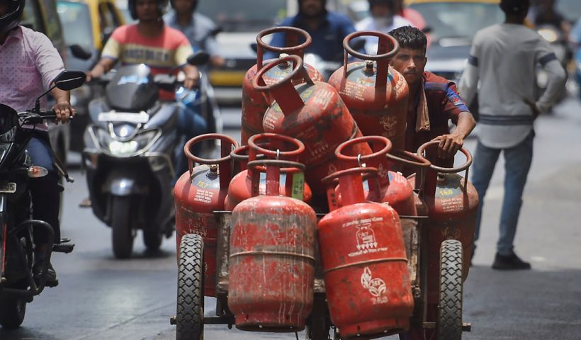 govt subsidy to maintain lpg price