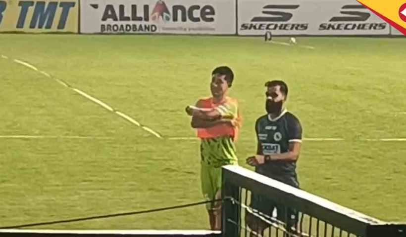 Mohun Bagan Hit by Injury Blow: Lalnunmawia Ralte Doubtful for Crucial Durand Cup 2025 Clash Against Diamond Harbour