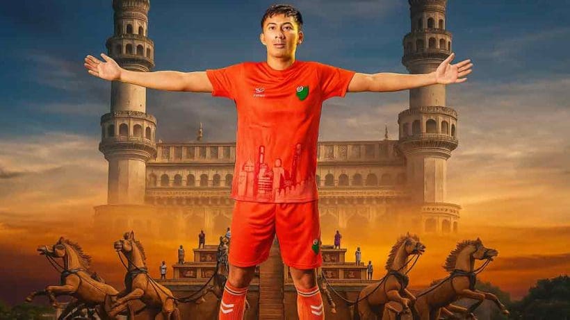 Sreenidi Deccan Signs Aizawl FC's Defensive Midfielder Lalthankhuma Si Duhvela for I-League 2025-26"