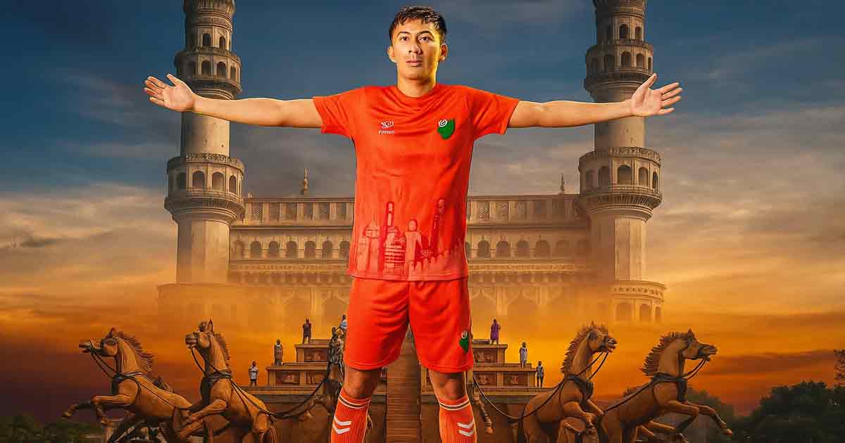Sreenidi Deccan Signs Aizawl FC's Defensive Midfielder Lalthankhuma Si Duhvela for I-League 2025-26"