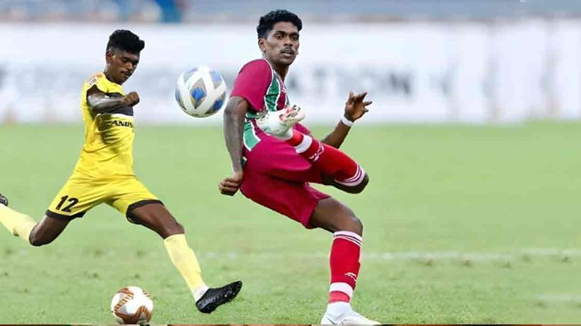 Liston Colaco Targets