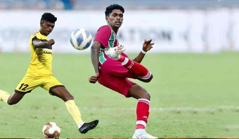 Liston Colaco Targets