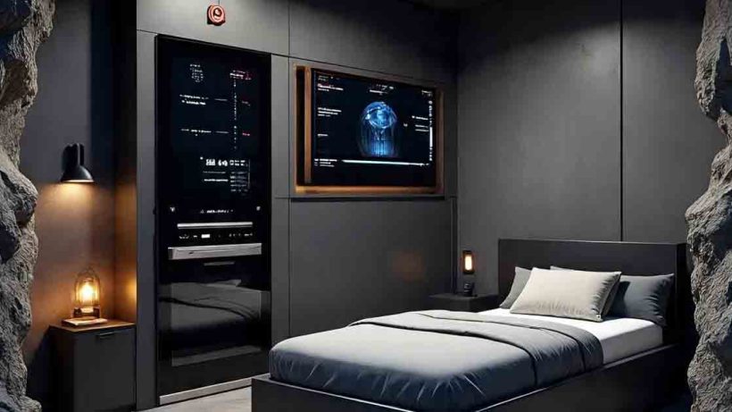 Luxury Bunkers