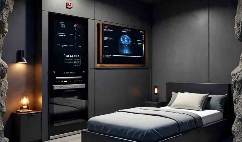 Luxury Bunkers