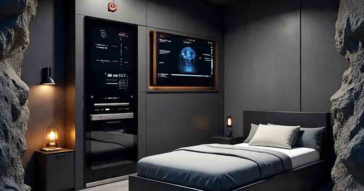 Luxury Bunkers