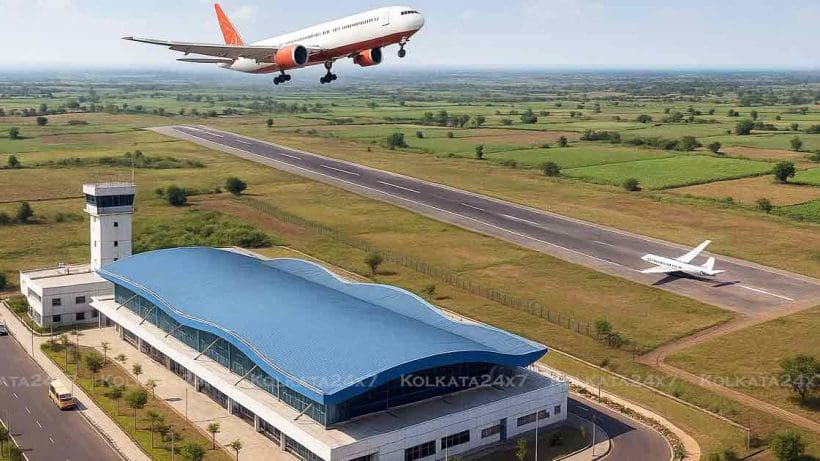 Madhya Pradesh Aims for Airport Every 150 KM Under Ambitious 2025 Aviation Policy