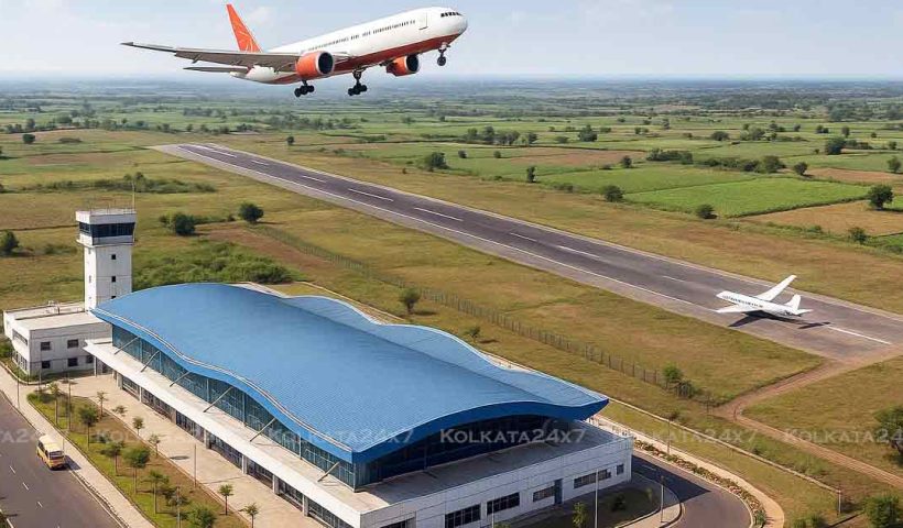 Madhya Pradesh Aims for Airport Every 150 KM Under Ambitious 2025 Aviation Policy