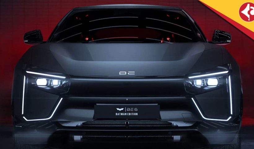 Mahindra BE 6 Batman Edition sells out in 135 seconds